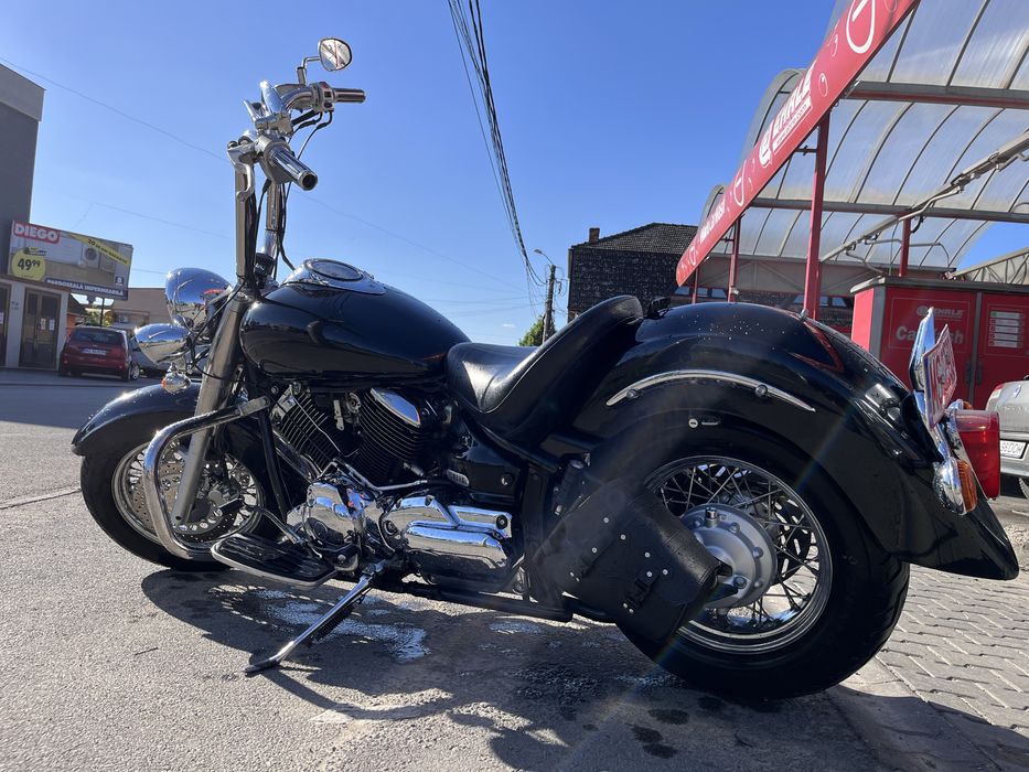 Vand Yamaha Dragstar 1100 Classic