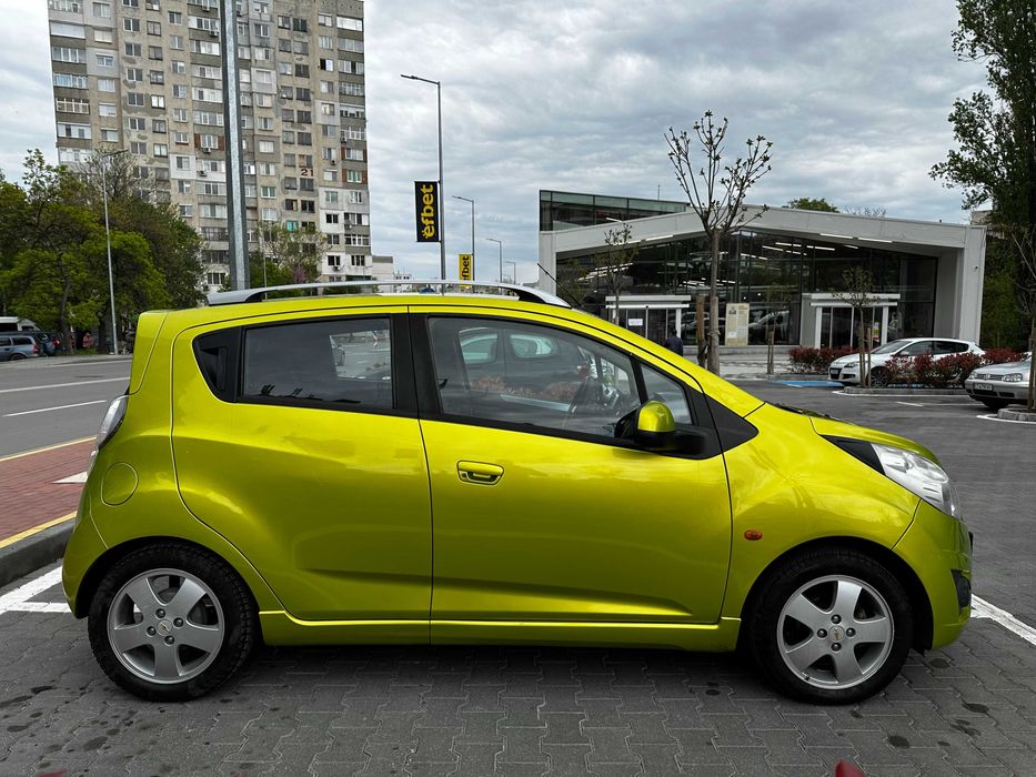 Chevrolet Spark 1.2 LT/BRC