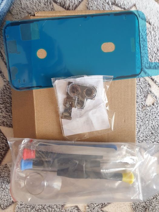 Модуль камеры iphone 12pro