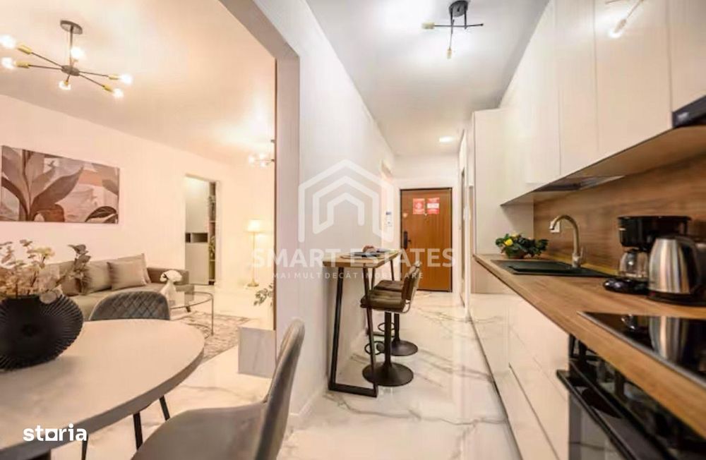 Apartament 2 camere de inchiriat + Parcare I Pipera