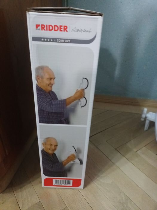 Mâner suport susținere Ridder detașabil