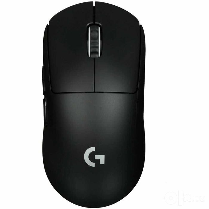 Logitech PRO X SUPERLIGHT 2 SE black мышка