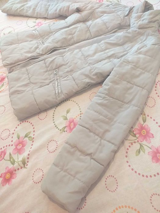 Geaca groasa primavara-iarna,Masura S,noua,In Extenso