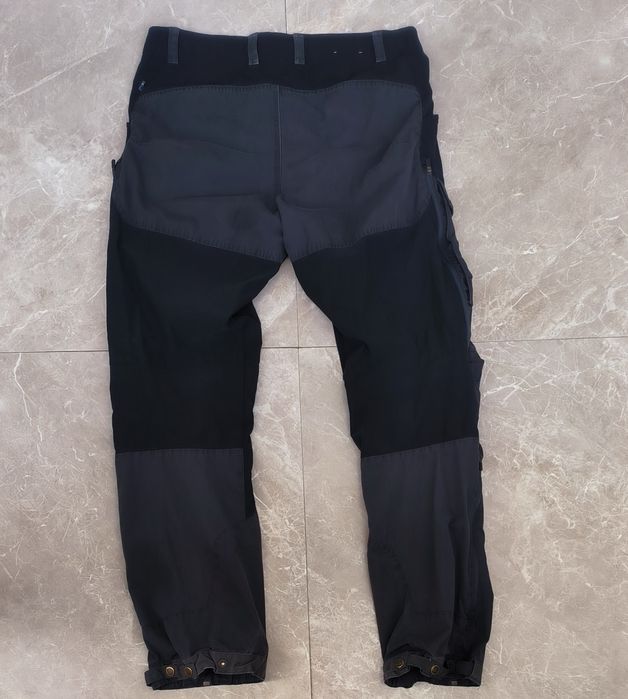 Fjällräven Keb Trousers M – Размер 50 Long