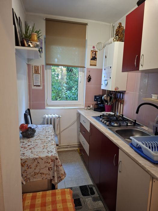 Apartament 2 camere decomandate, Parter, Zona Alexandru (Miron Costin)