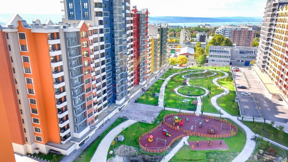 3-стаен в Варна-Победа площ 102 цена 250000