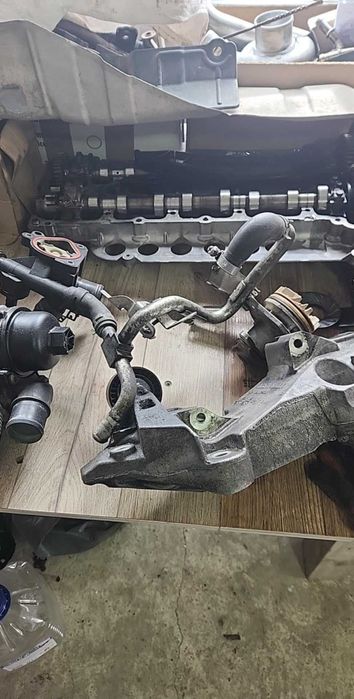 Двигател за  автомобил Nissan X-trail T31, 2007 г.!