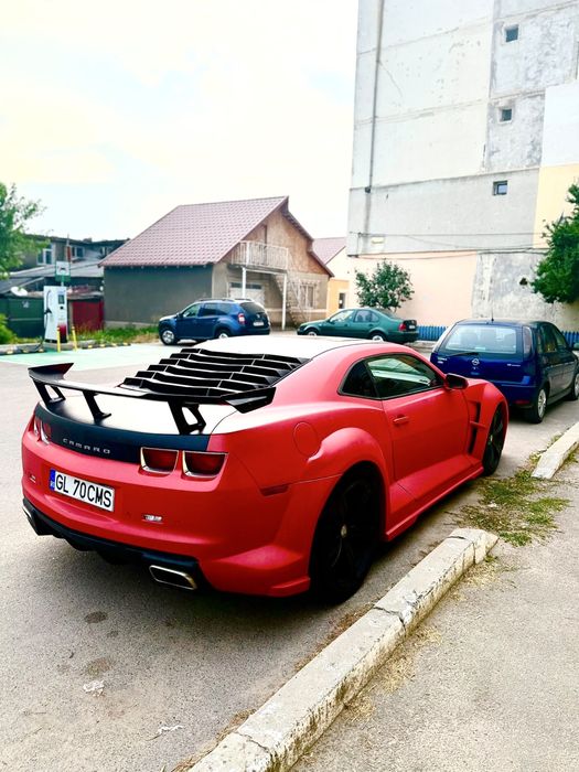 Chevrolet Camaro ss 6.2 V8  2012 Model Dubai