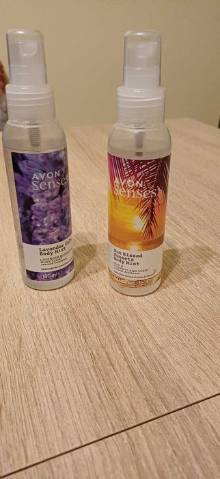 Козметика и бижута на Avon нови