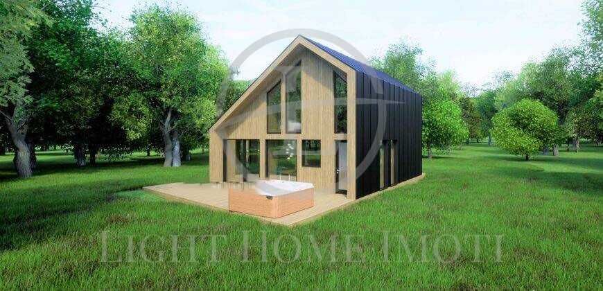 Продава се Къща в с. Брестник, Област Пловдив - 126 кв.м за 1587 €/кв.м - Снимка #8