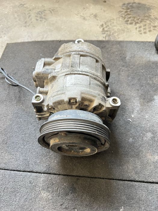 Копресор климатик ауди а4,б5 и пасат б5 - 5.5 - audi,passat