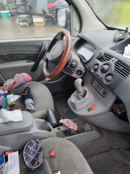 renault kangoo dim 2009 motor 1.5 dci