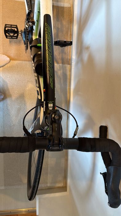 Cursiera Carbon - Coluer - XS