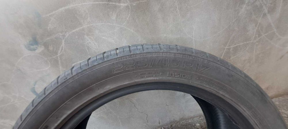 Летни гуми 225/45/R17