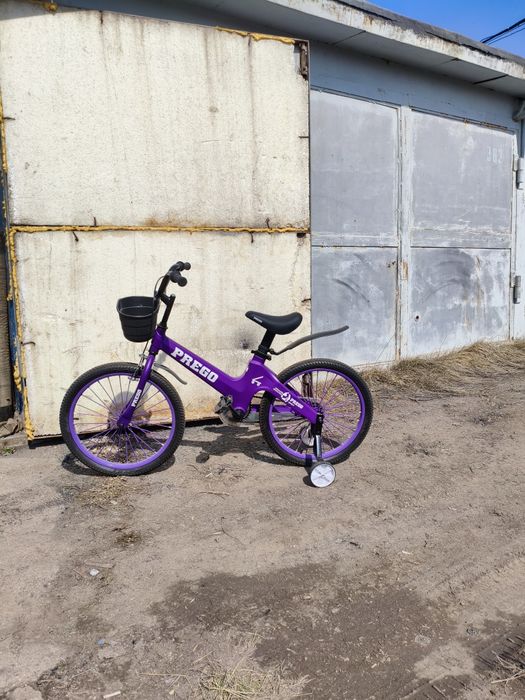 Продам велосипед детский.6-8 лет