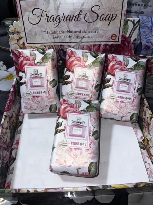 Fragrant soap (atirli sovun)