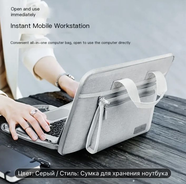 Сумка для ноутбука