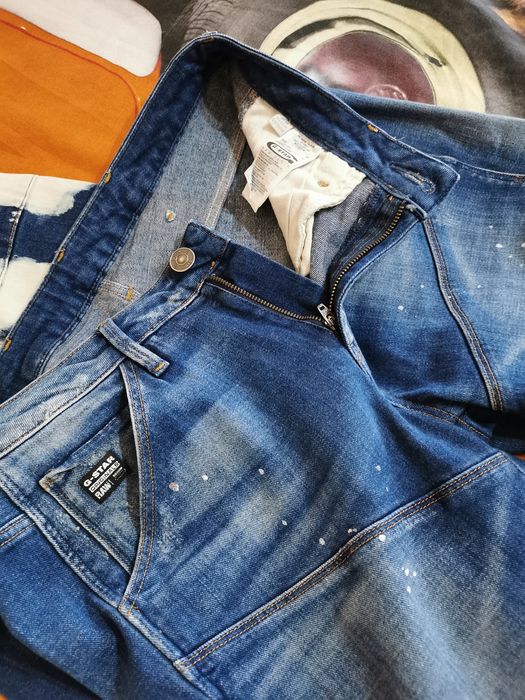 Оригинални дамски дънки G Star