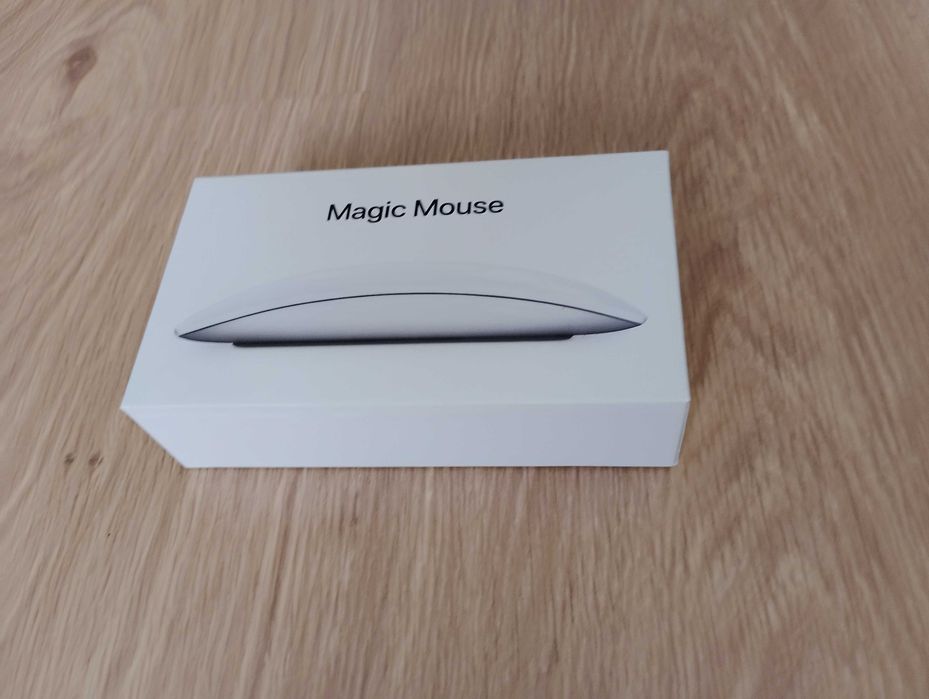 Magic mouse (на батарейках)