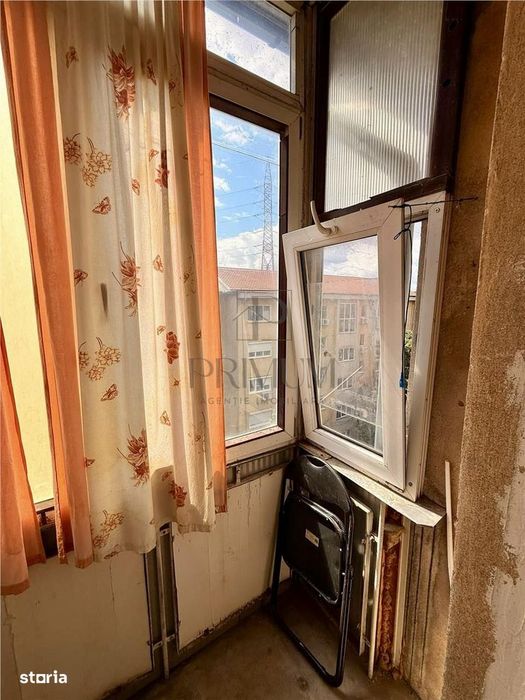 Calea Bogdanestilor - 2 Camere - Centrala Proprie
