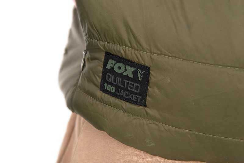 Елек за риболов Fox Olive