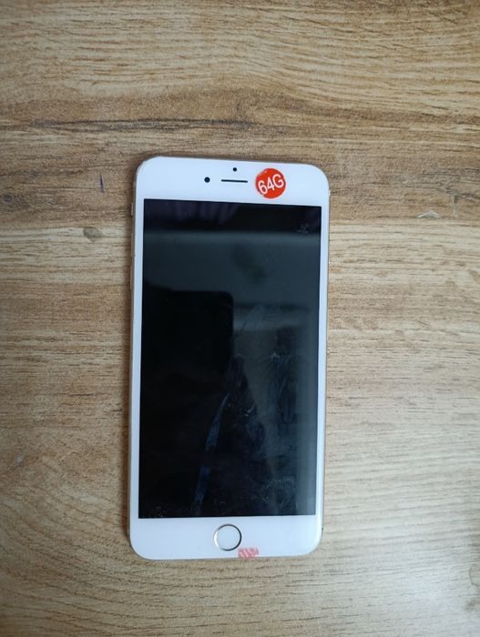 iPhon 6p 64gb в хорошом состояние батарея 100%