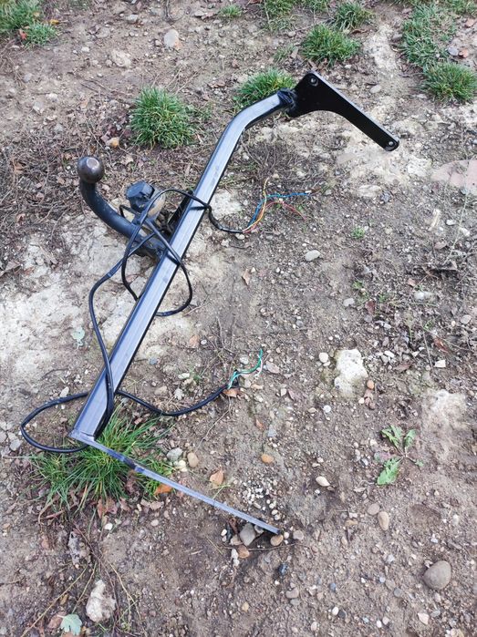 Cârlig pentru remorca Logan 1