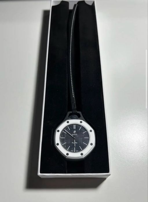 Audemars x swatch pop