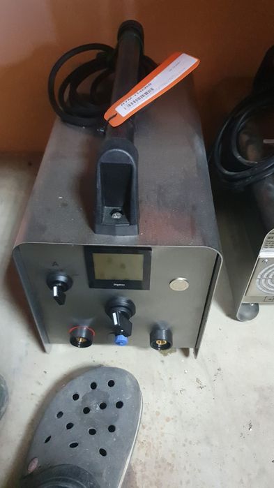 Bymat 1140 rs aparat de polizare,slefuire,curatare sudura inox