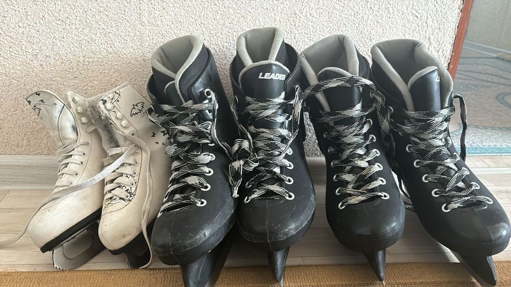 Продам коньки сатылады есть обмен