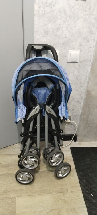 Коляска летняя легкая