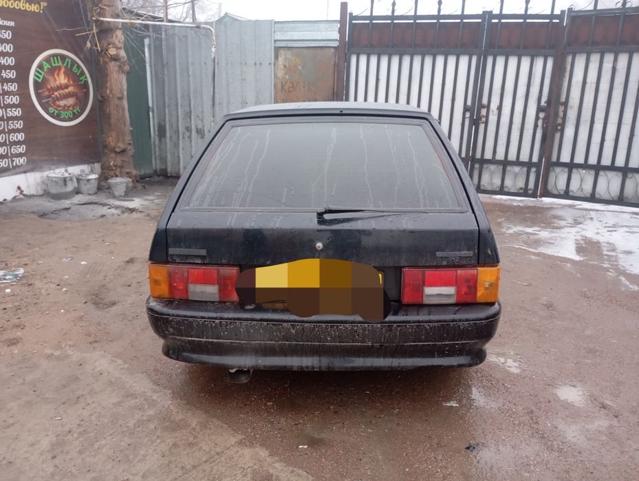 1 гарантия на машину