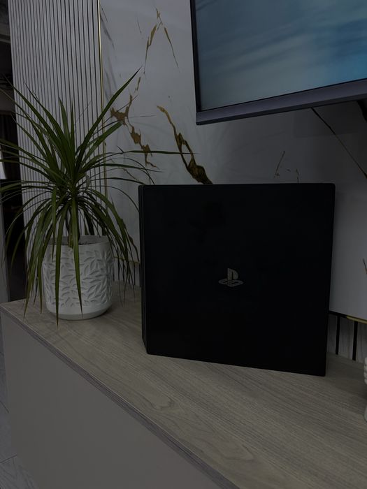 Playstation 4 Pro