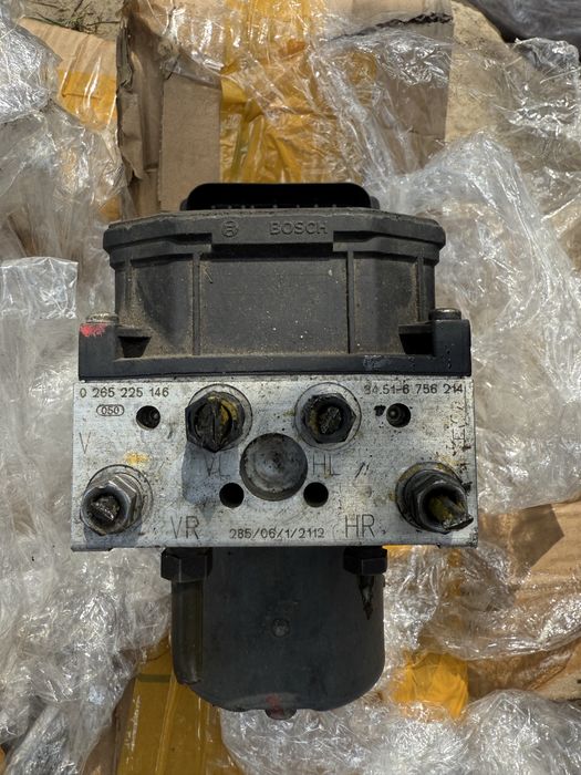 АБС блок на Бмв х5 Е53 кузов