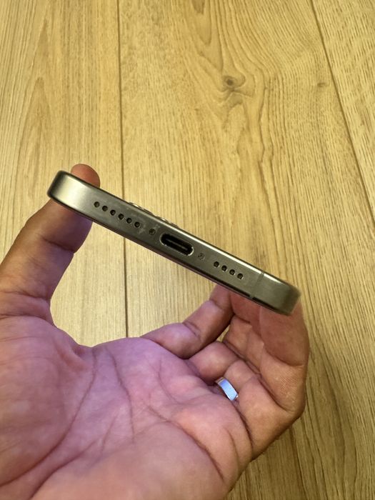 Iphone 15 pro max 512 gb