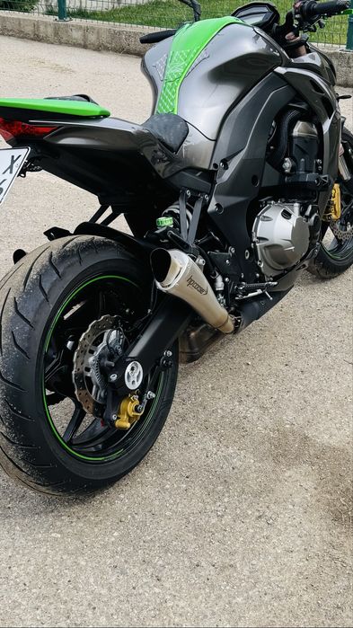 Kawasaki z1000 ABS