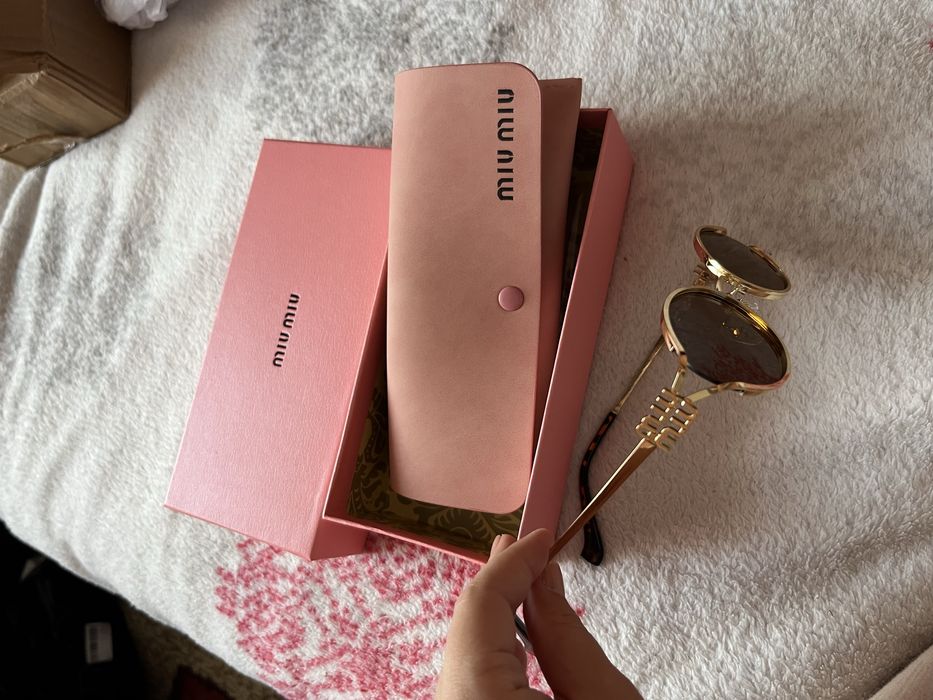 Ochelari de soare MiuMiu