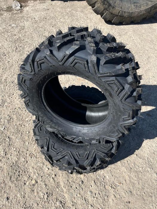 ANVELOPA 27x11-14 FORERUNNER ATLAS 6PR TL  Cauciucuri tractor, Fiat, Case, Fendt, John Deere, New Holland, Massey Ferguson, UTB   Cauciucuri tractor,