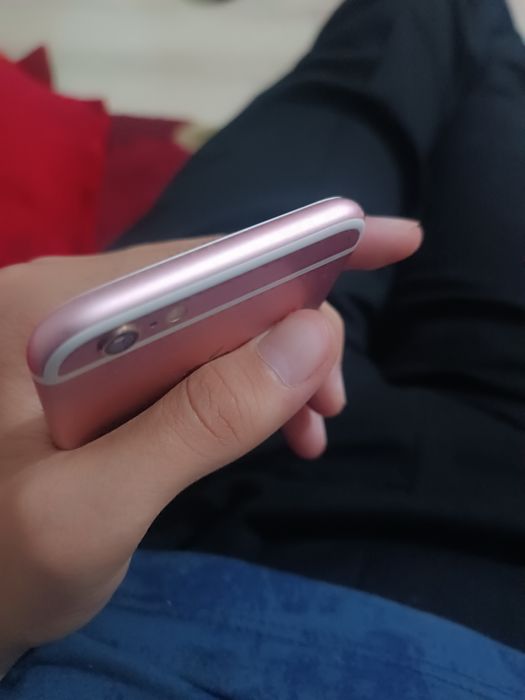 Iphone 6 s ekran kuygan