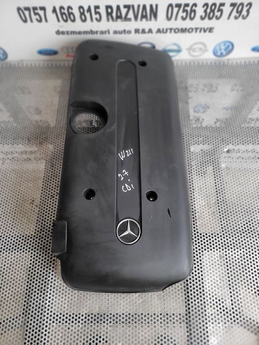 Capac Motor Mercedes E Class W211 C Class W203 2.7 Cdi Cod Motor A612 Dezmembrez Mercedes E Class W