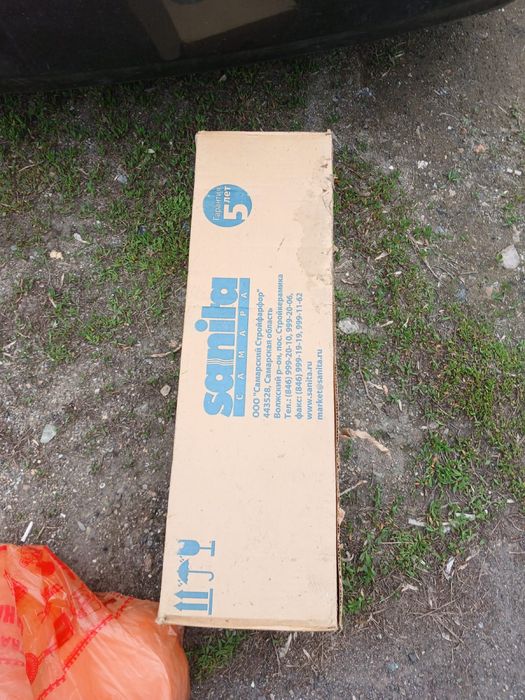 Рукомойник (тюльпан)