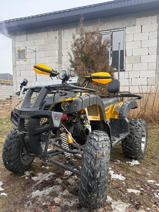 Квадроцикл 200кубов