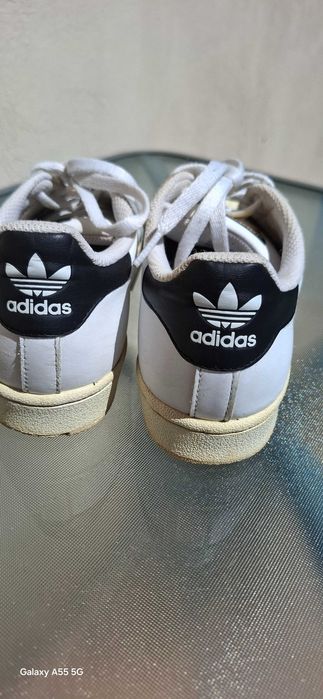 Adidas Superstar piele , 38