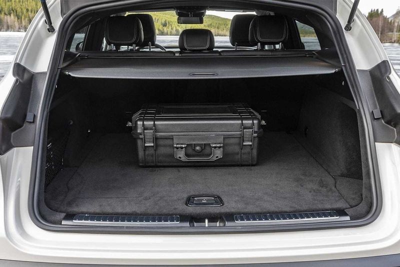 Щора за багажник за Mercedes ML , GL , GLS , GLE , GLC , GLB , GLK EQC