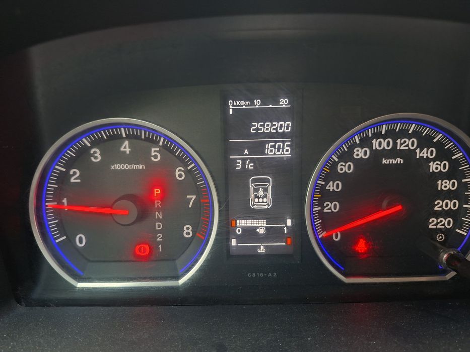 Хонда СРВ3 - Honda CR-V