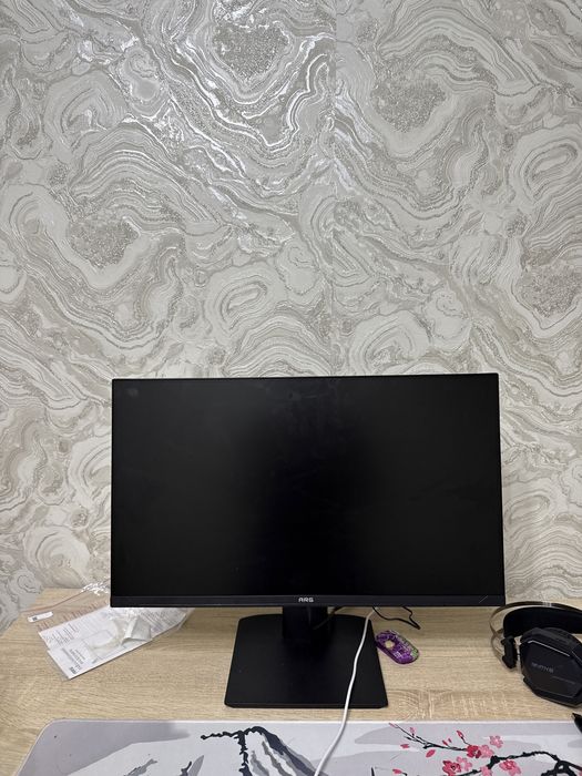 Монитор сатылды.