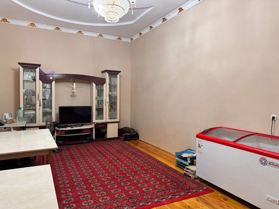 Bir qavatli uy joy sotiladi