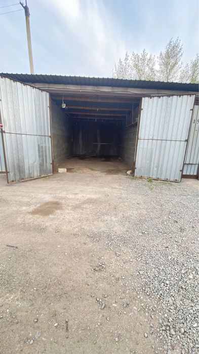 Сдам Гараж, склад, бокс