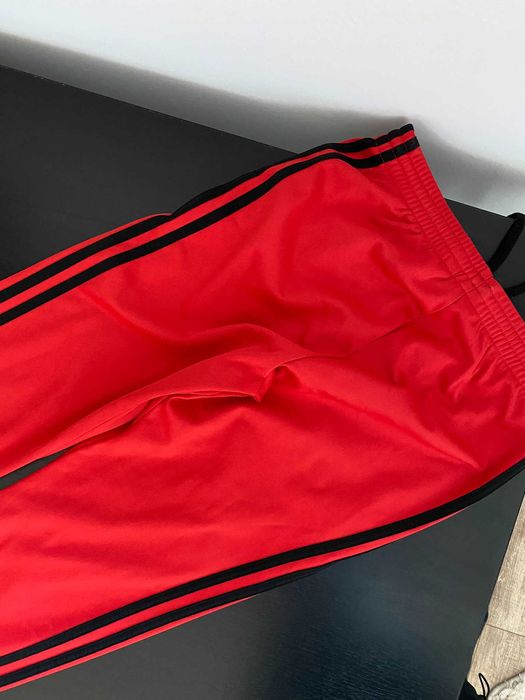 Pantaloni Adidas Street Diver RED