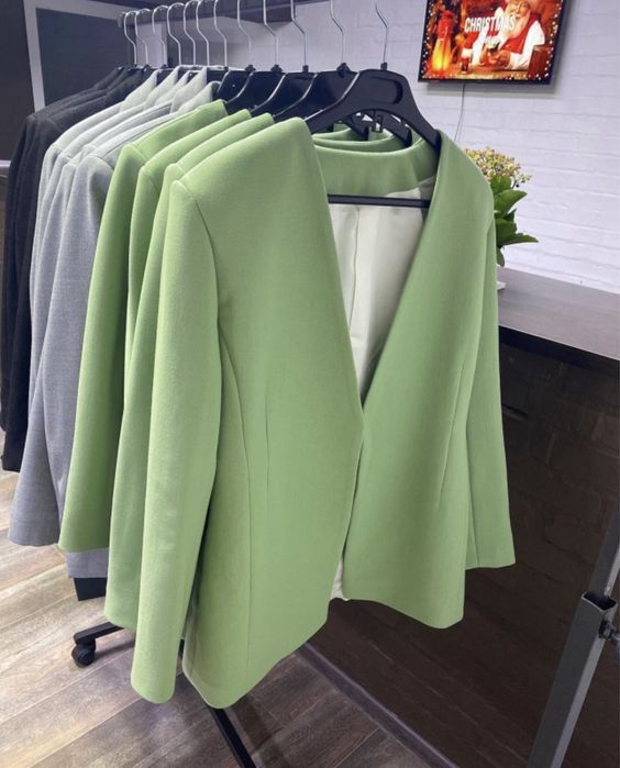 Швейный цех, массовка